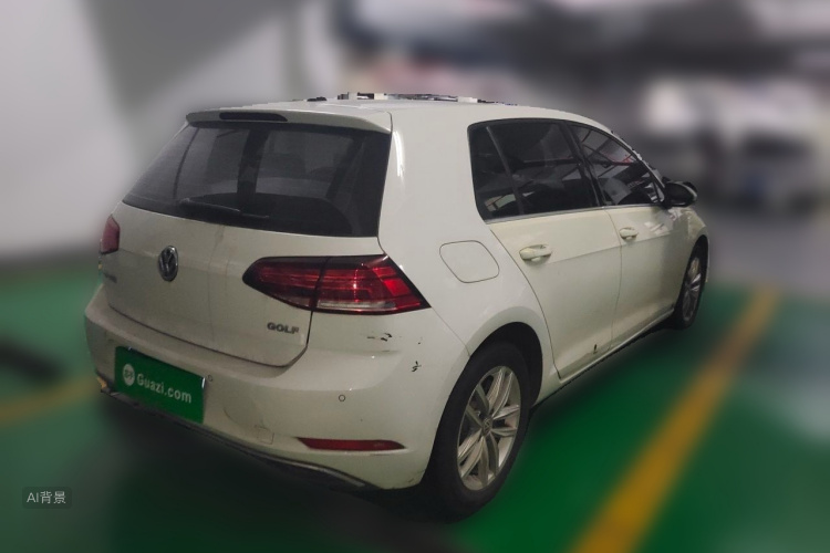 Volkswagen Golf 2018 #7 Volkswagen Golf 2018 car image #7