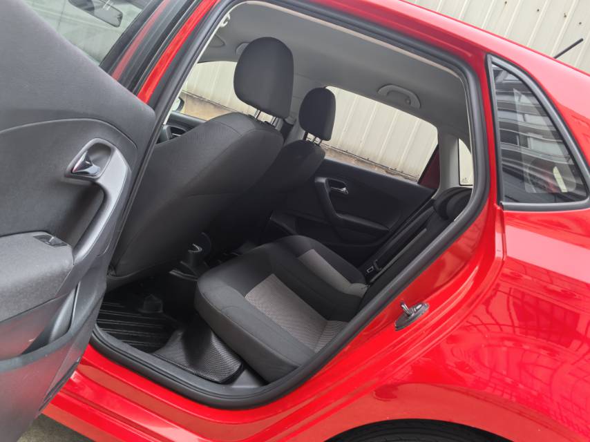 Volkswagen Polo 2016 #6 Volkswagen Polo 2016 car image #6