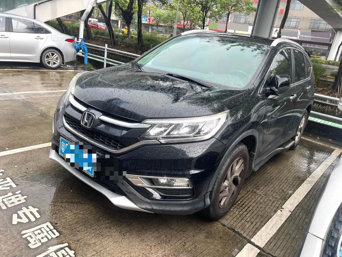 Honda CR-V 2017 car image 