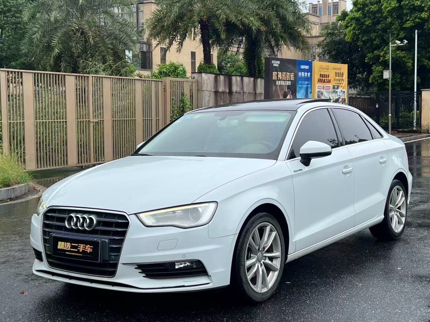 Audi A3 2016 Audi A3 2016 car image