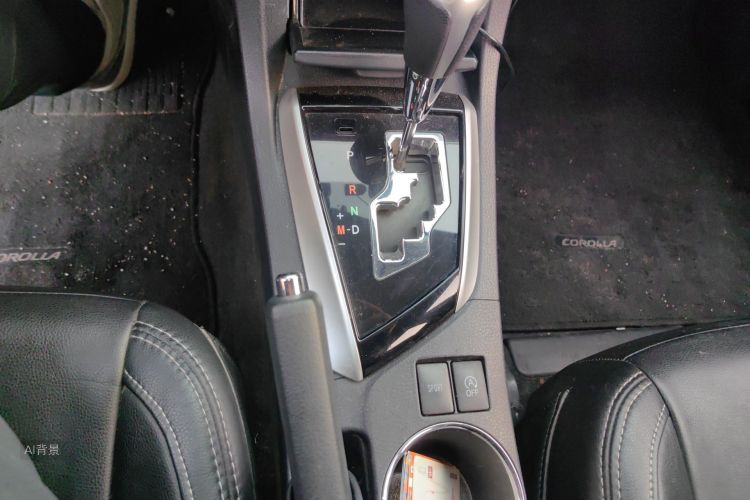 Toyota Corolla 2017 #16 Toyota Corolla 2017 car image #16