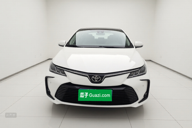Toyota Corolla 2021 car image #3