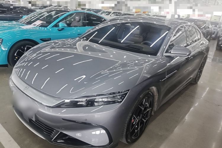 BYD Han 2022 car image #2