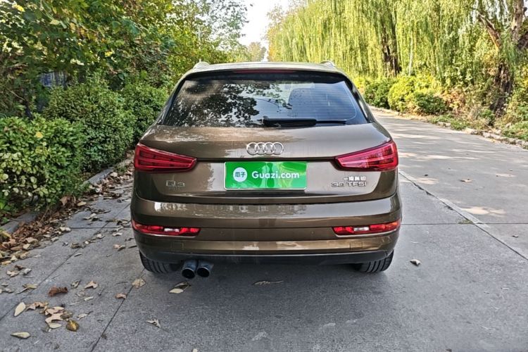 Audi Q3 2017 #6 Audi Q3 2017 car image #6