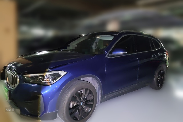 BMW X1 2021 صورة سيارة #2