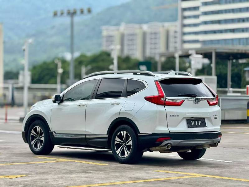 Honda CR-V 2019 car image #4