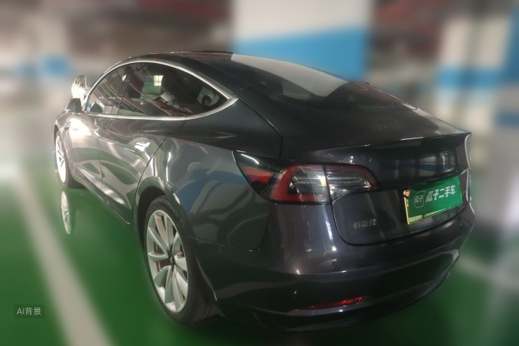 Tesla Model 3 2020 immagine di auto #5
