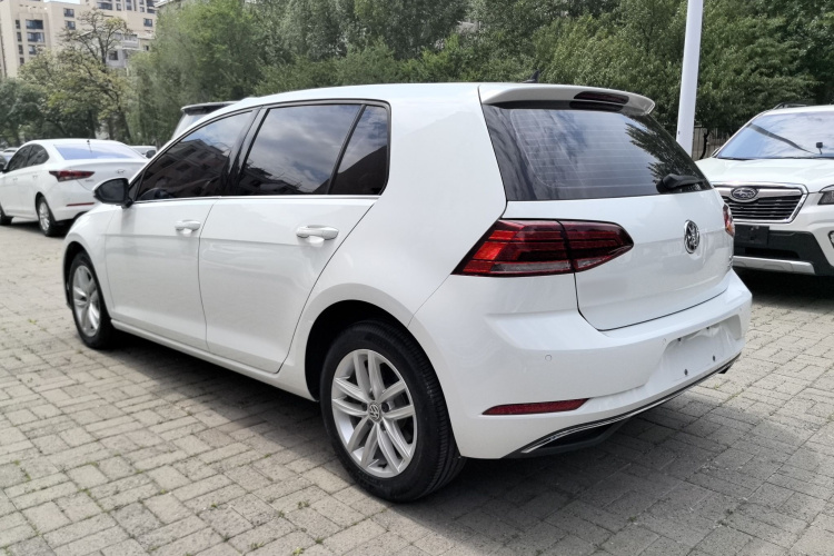 Volkswagen Golf 2019 car image #6