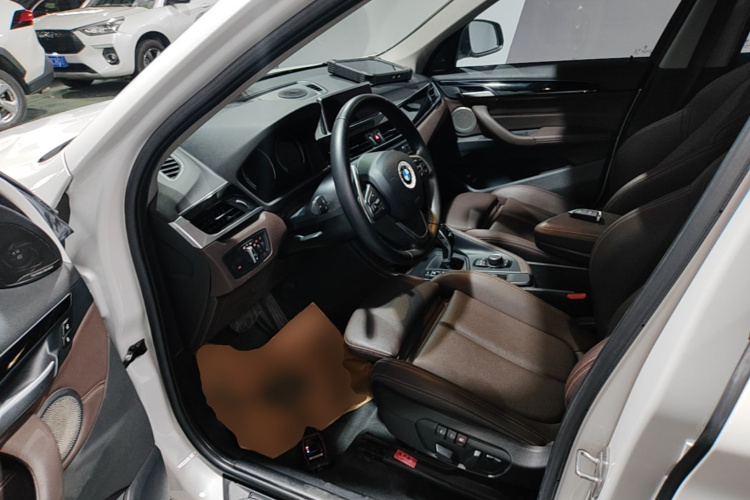 BMW X1 2020 #15 BMW X1 2020 car image #15