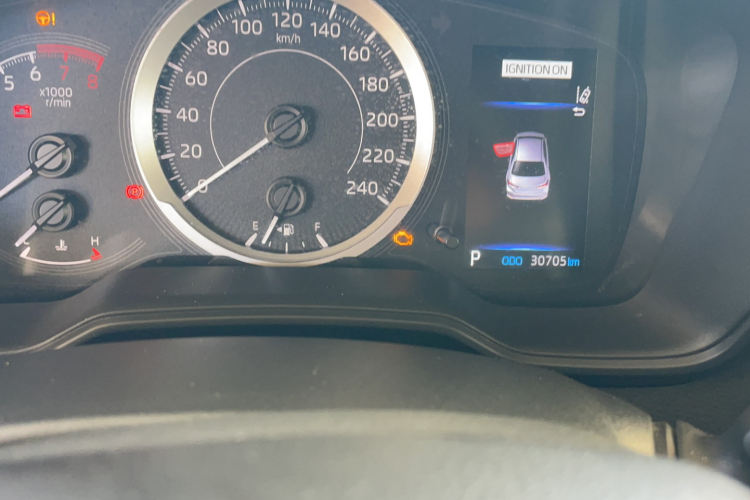 Toyota Corolla 2021 car image #11