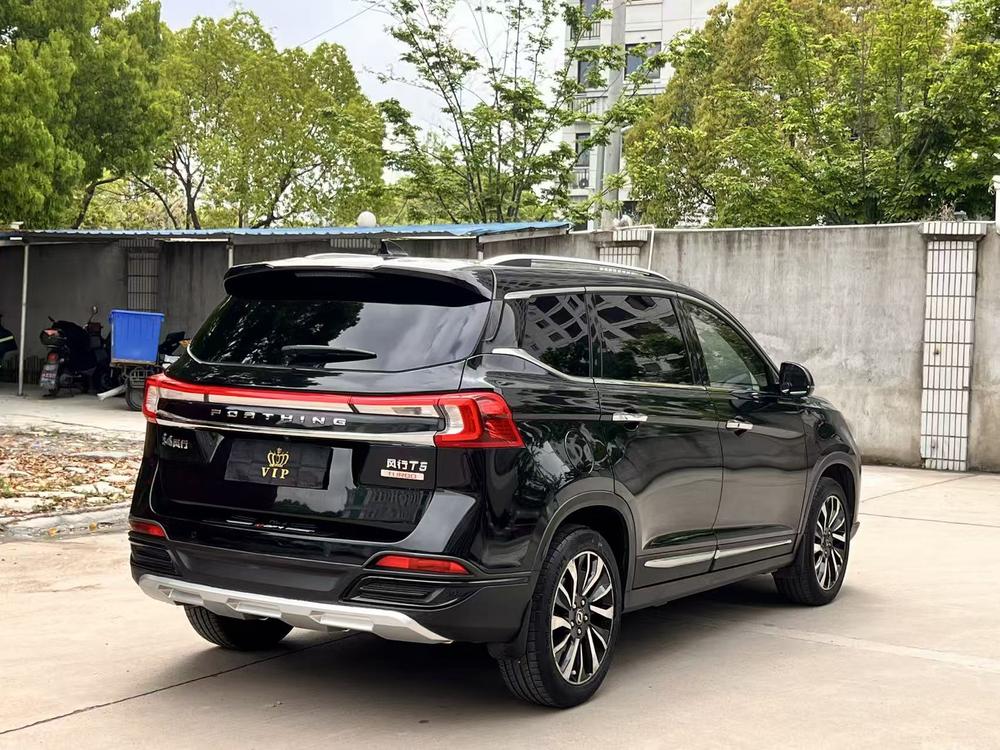 Forthing T5 2019 car image #6