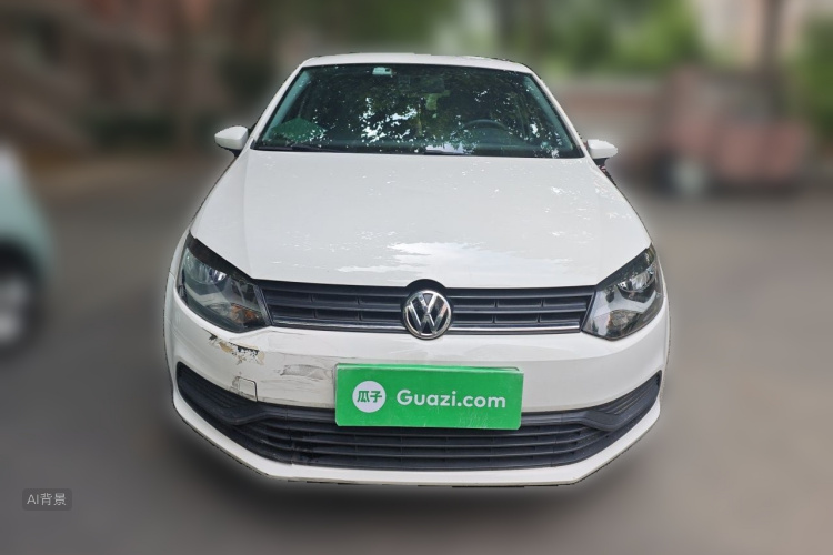 Volkswagen Polo 2018 car image #3