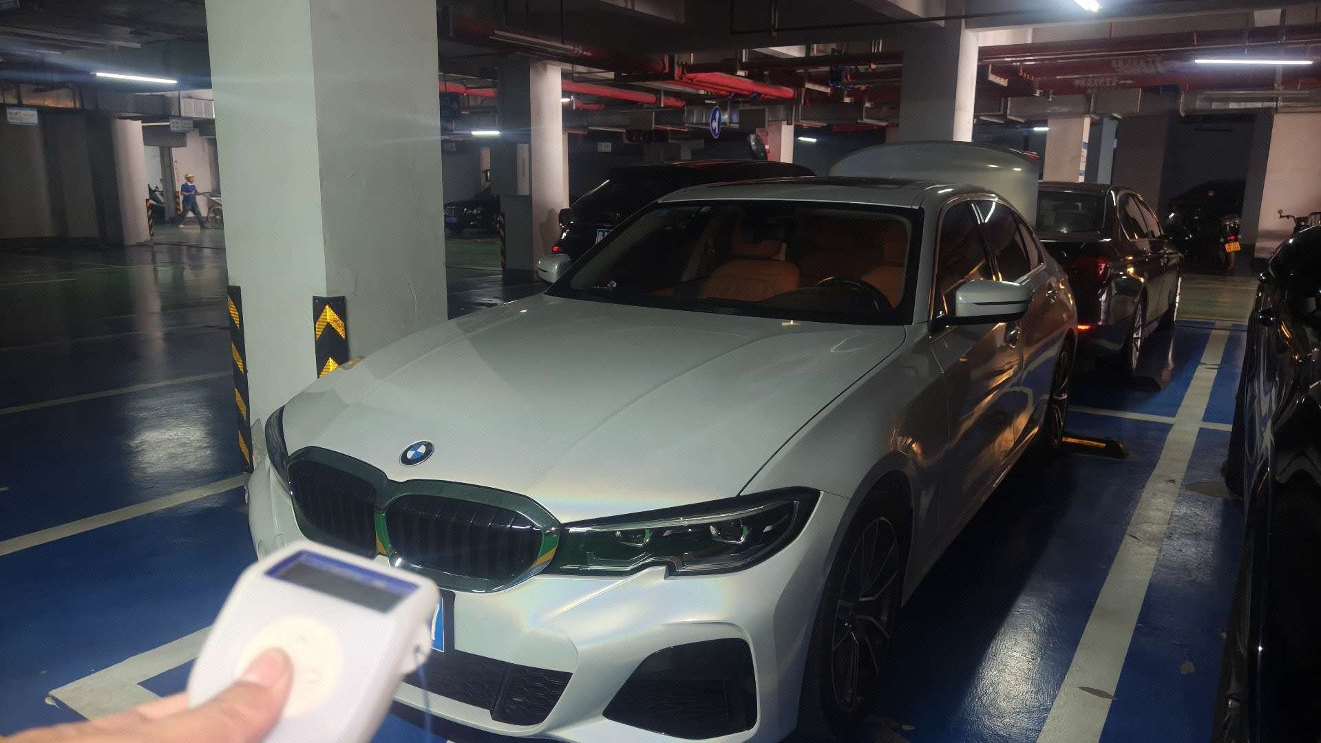 BMW 3 Series 2020 immagine di auto 