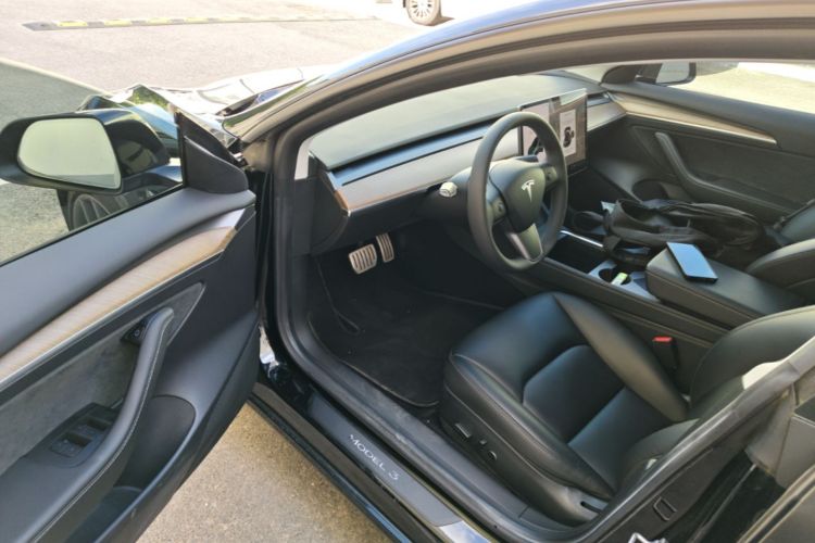 Tesla Model 3 2021 #16 Tesla Model 3 2021 immagine di auto #16
