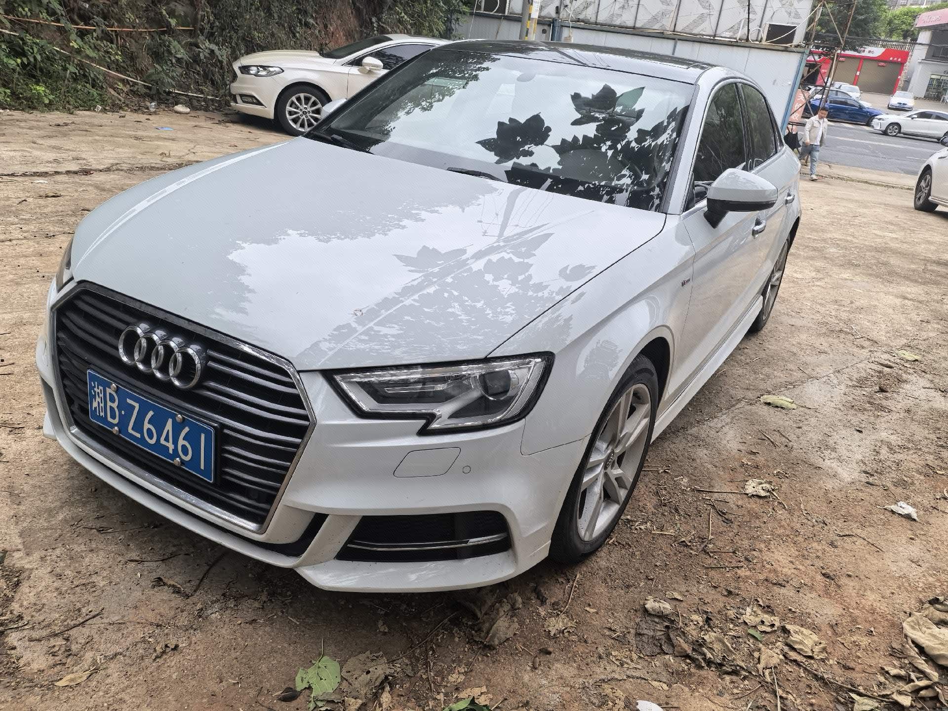 Audi A3 2018 Audi A3 2018 car image