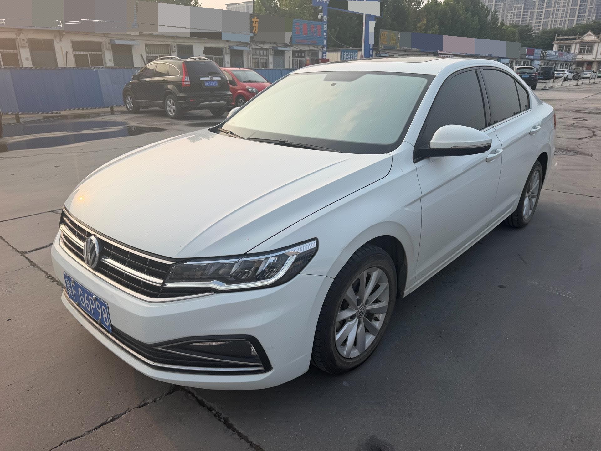 Volkswagen Bora 2019 car image 