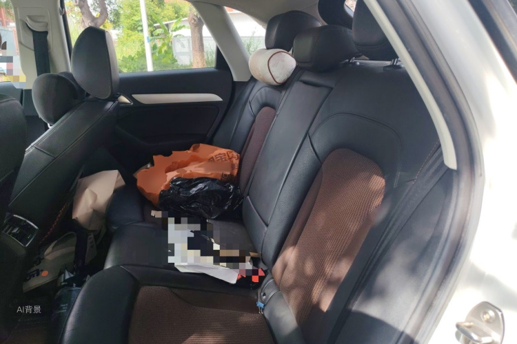 Audi Q3 2019 #19 Audi Q3 2019 immagine di auto #19