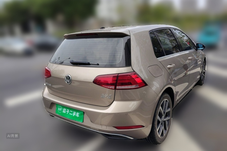 Volkswagen Golf 2020 car image #7
