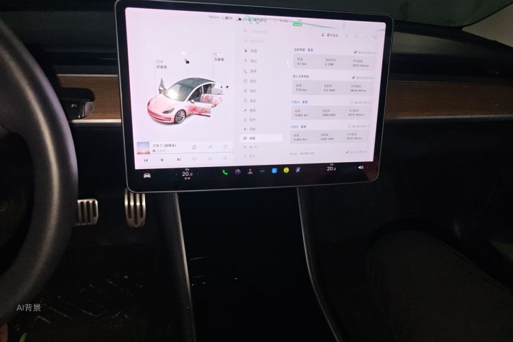 Tesla Model 3 2020 #15 Tesla Model 3 2020 car image #15