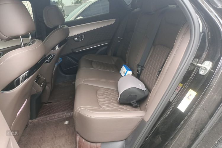 BYD Han 2023 car image #19