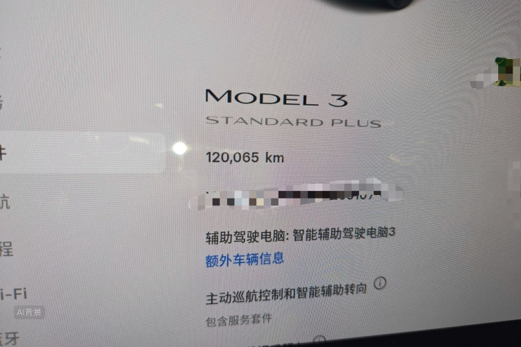 Tesla Model 3 2021 immagine di auto #14