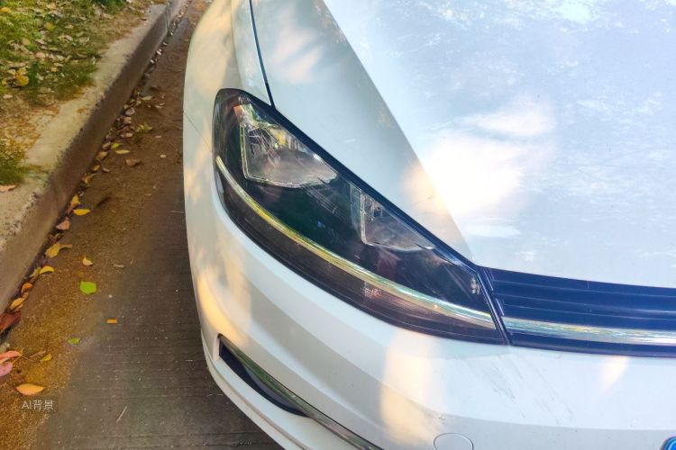 Volkswagen Golf 2018 #8 Volkswagen Golf 2018 car image #8