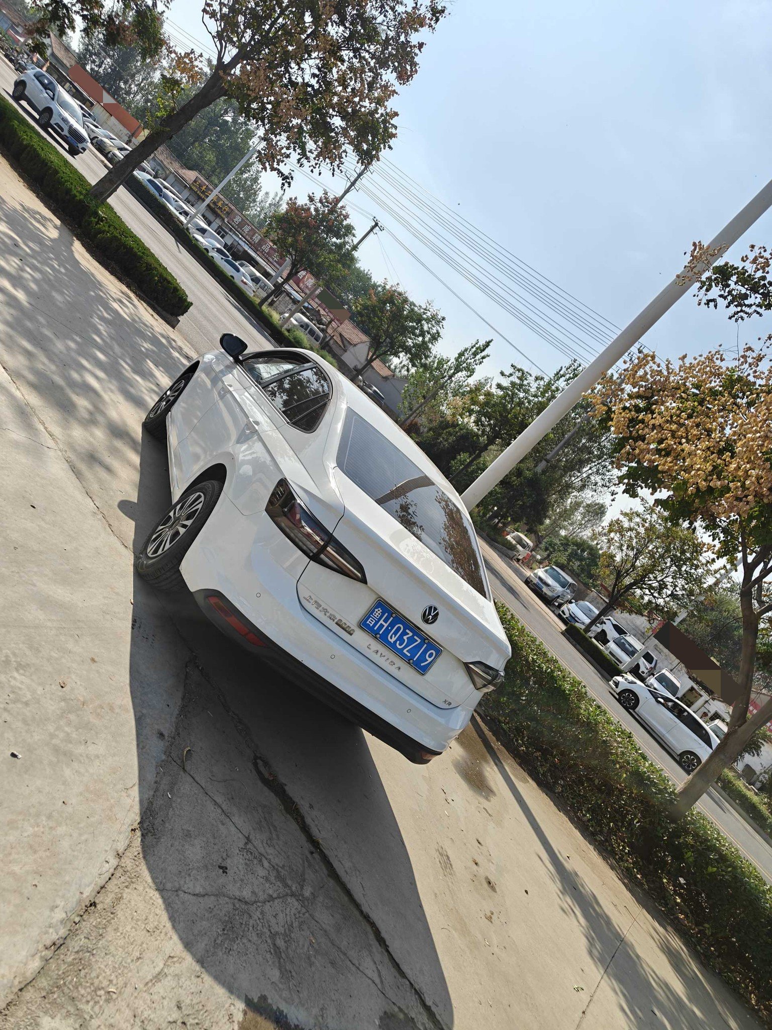 Volkswagen Lavida 2025 #4 Volkswagen Lavida 2025 car image #4