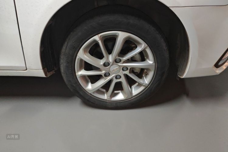 GEELY Emgrand 2021 #9 GEELY Emgrand 2021 car image #9