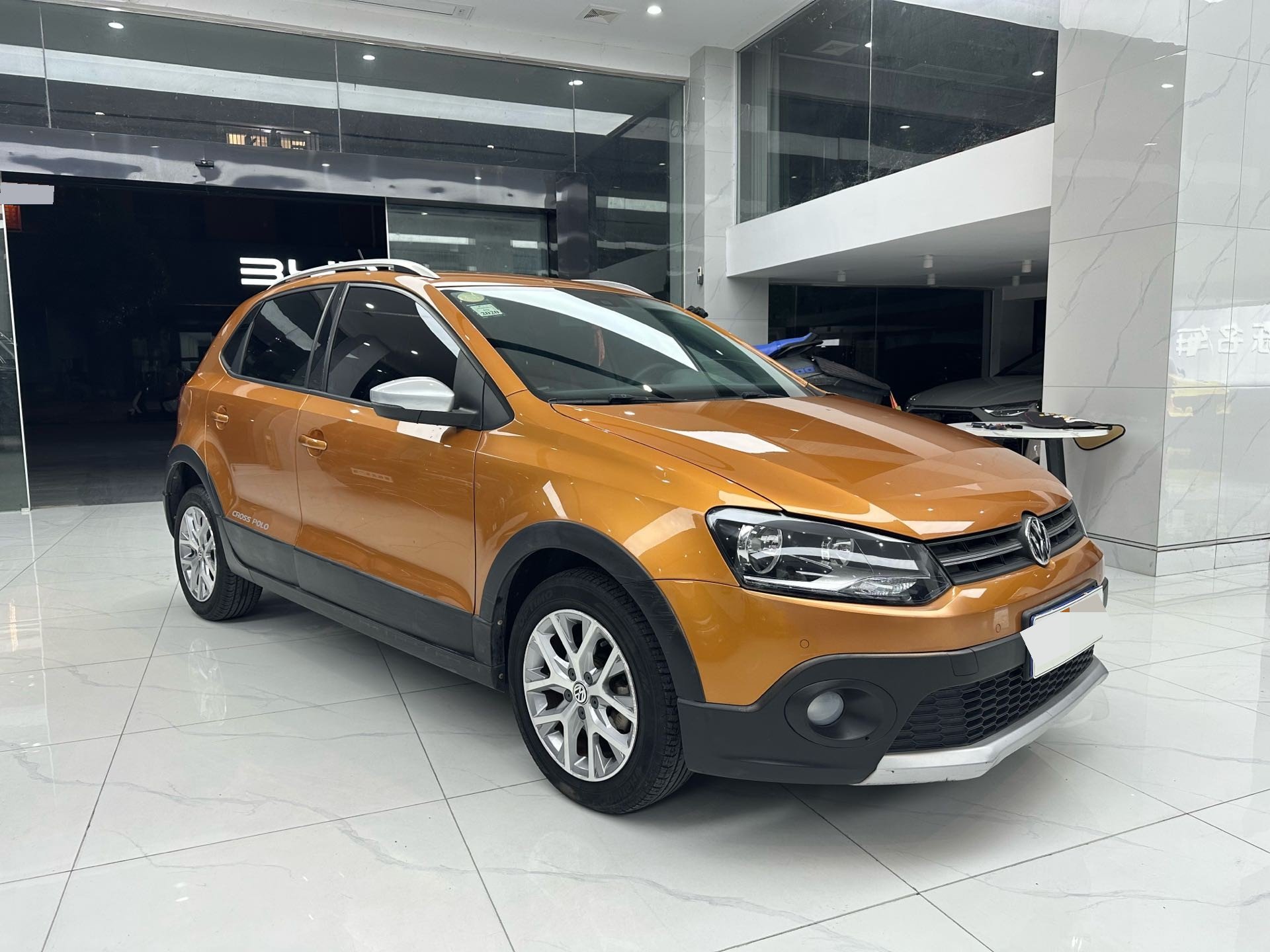 Volkswagen Polo 2016 car image #7