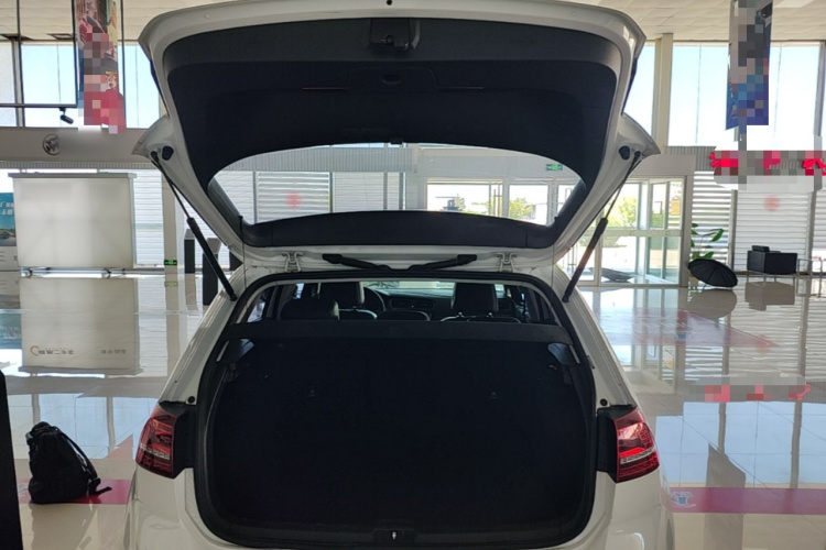 Volkswagen Golf 2017 car image #19