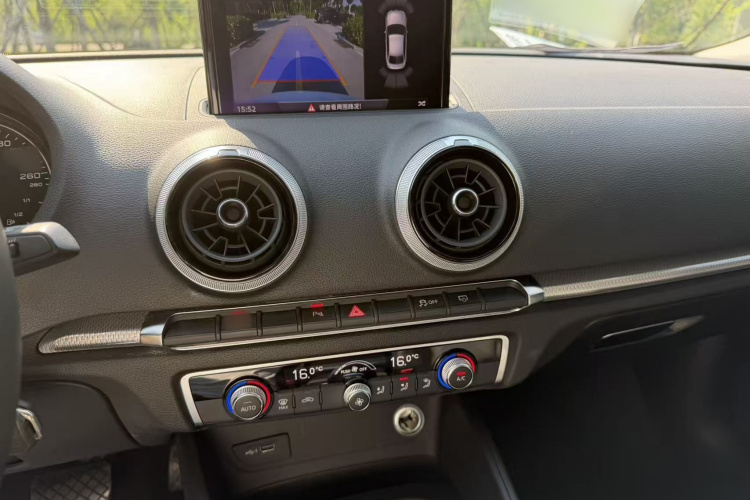 Audi A3 2019 #16 Audi A3 2019 car image #16