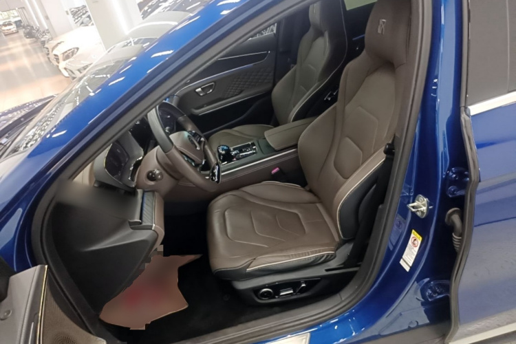 BYD Han 2022 car image #15