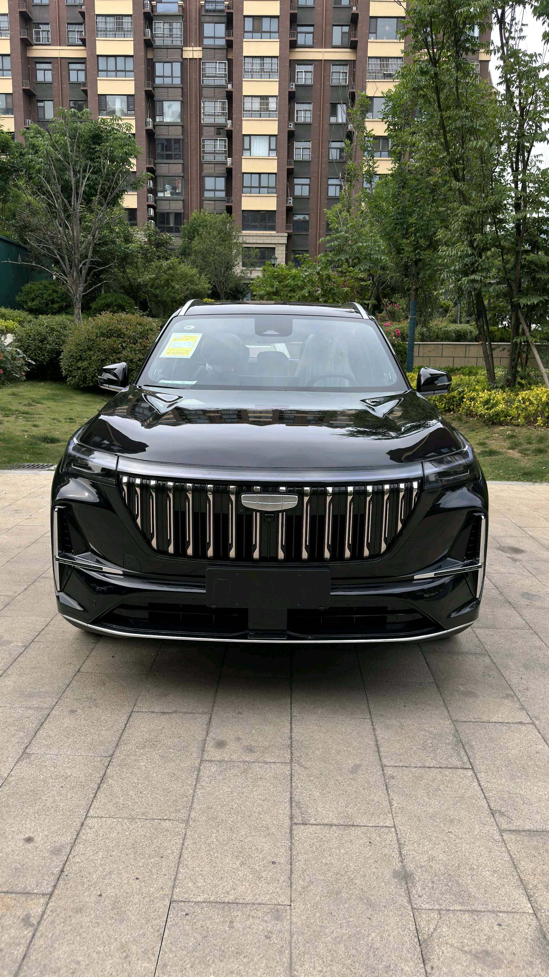 GEELY Boyue L 2026 #2 GEELY Boyue L 2026 imagen de coche #2