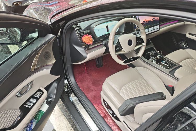 BYD Han 2024 car image #13