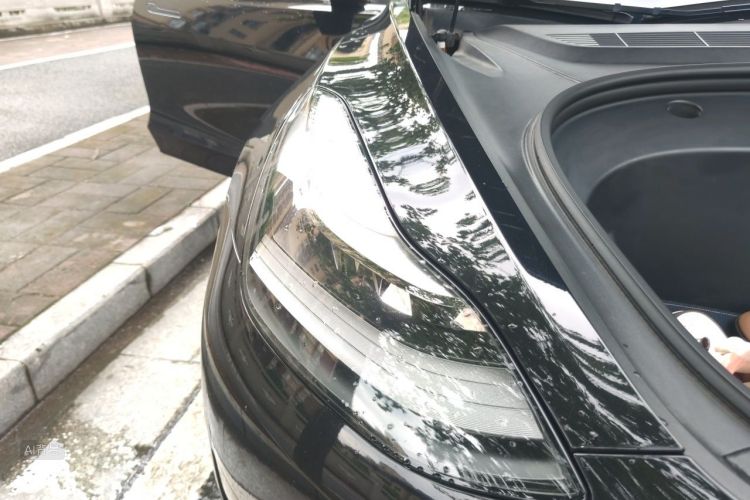 Tesla Model 3 2021 #8 Tesla Model 3 2021 car image #8