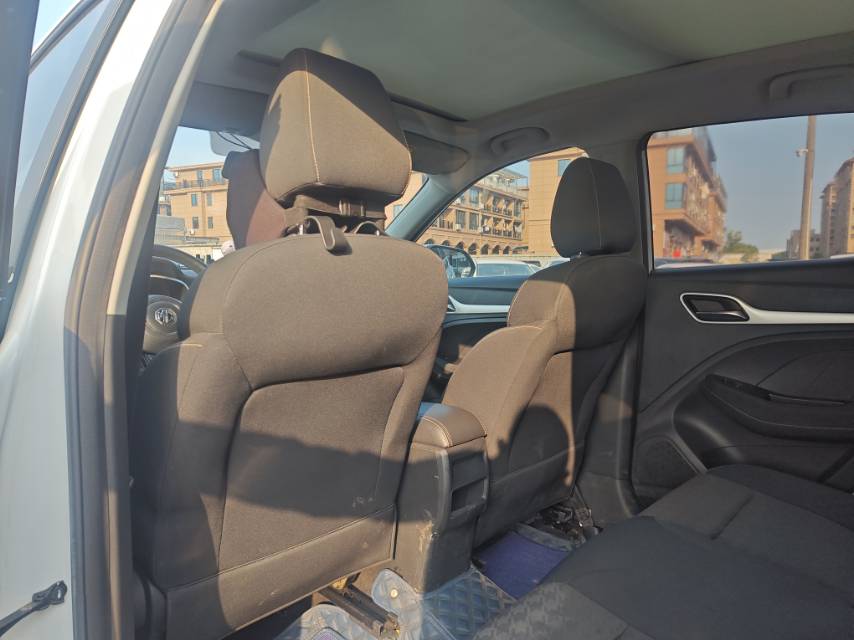 MG ZS 2019 #5 MG ZS 2019 immagine di auto #5
