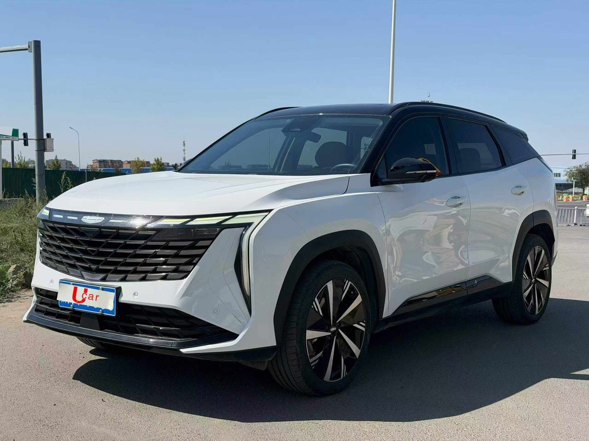 GEELY Boyue L 2023 car image 