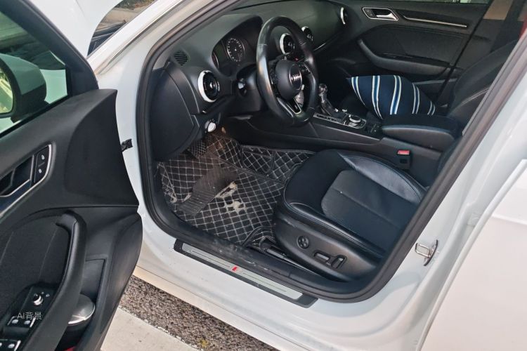 Audi A3 2017 صورة سيارة #18