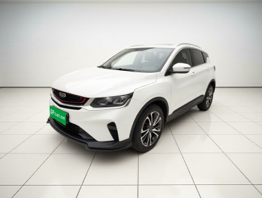 GEELY Coolray 2021 car image 
