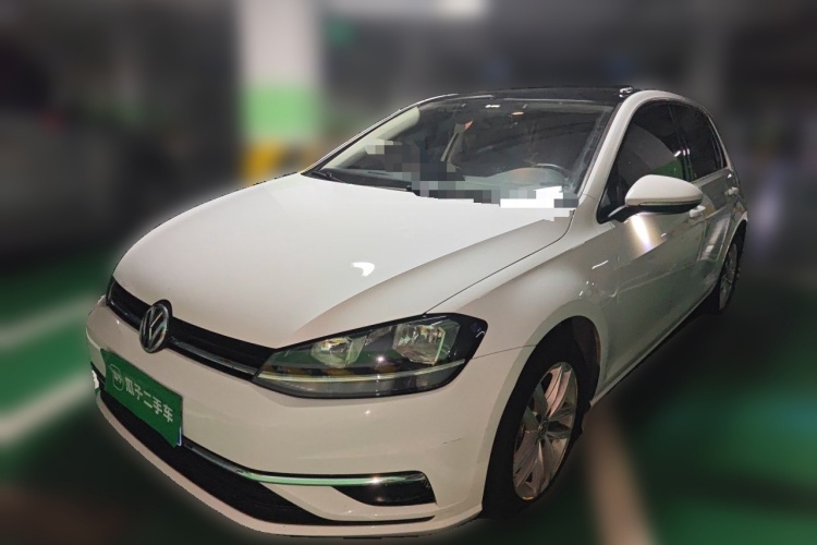 Volkswagen Golf 2020 #2 Volkswagen Golf 2020 car image #2