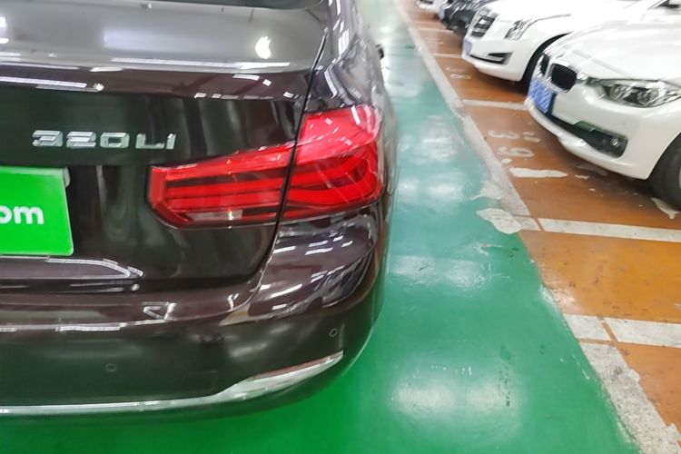 BMW 3 Series 2016 imagen de coche #8