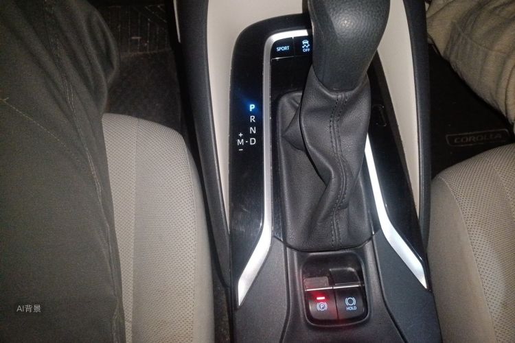 Toyota Corolla 2019 #16 Toyota Corolla 2019 car image #16