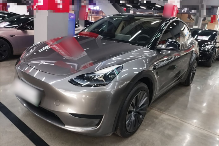 Tesla Model Y 2024 #2 Tesla Model Y 2024 car image #2