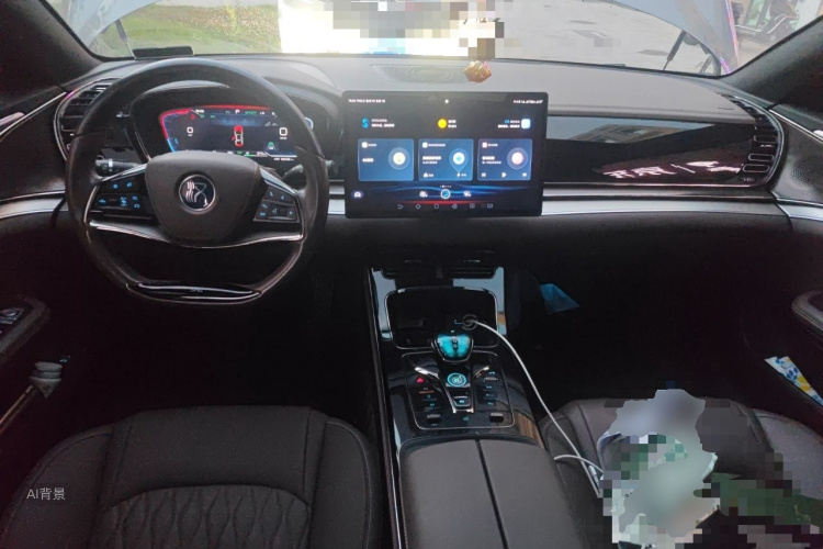 BYD Han 2022 car image #11