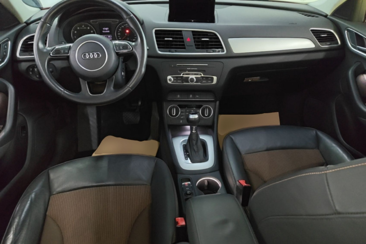 Audi Q3 2018 #10 Audi Q3 2018 car image #10