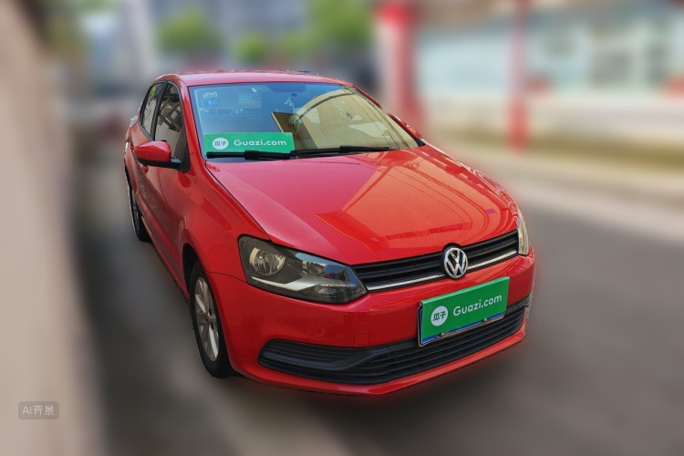 Volkswagen Polo 2017 car image #4