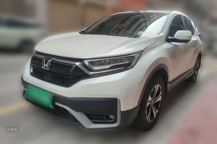 Honda CR-V 2021 #2 Honda CR-V 2021 car image #2