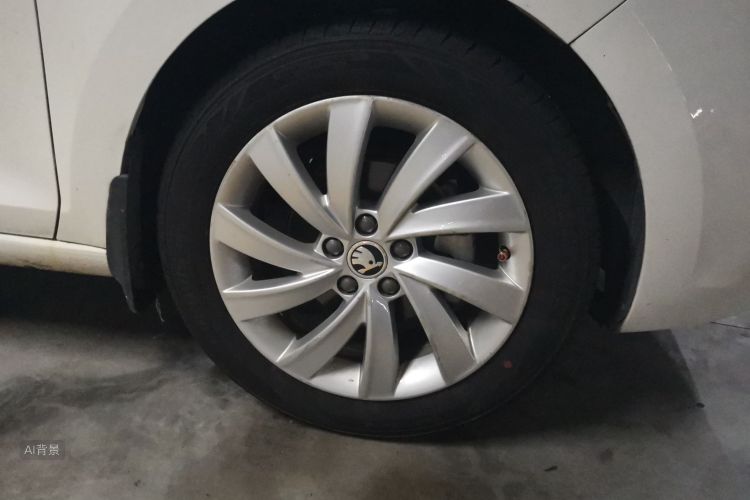 Skoda Rapid 2019 #9 Skoda Rapid 2019 image de voiture #9