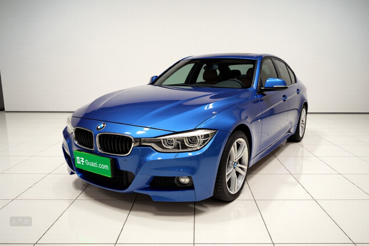 BMW 3 Series 2018 car image #2