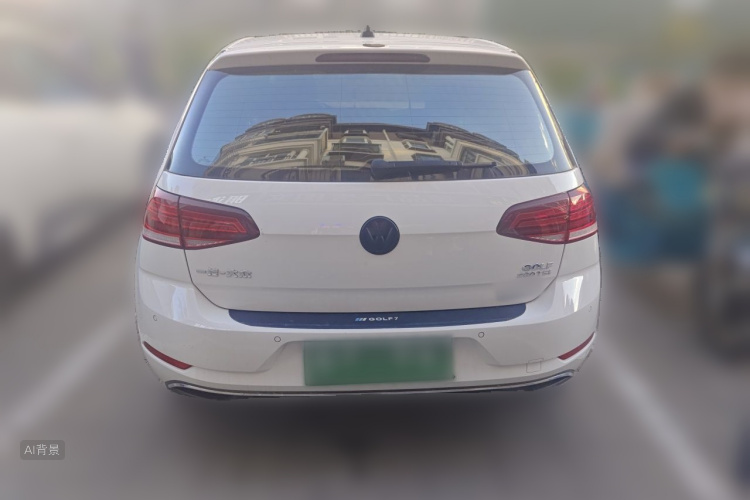 Volkswagen Golf 2019 #6 Volkswagen Golf 2019 car image #6